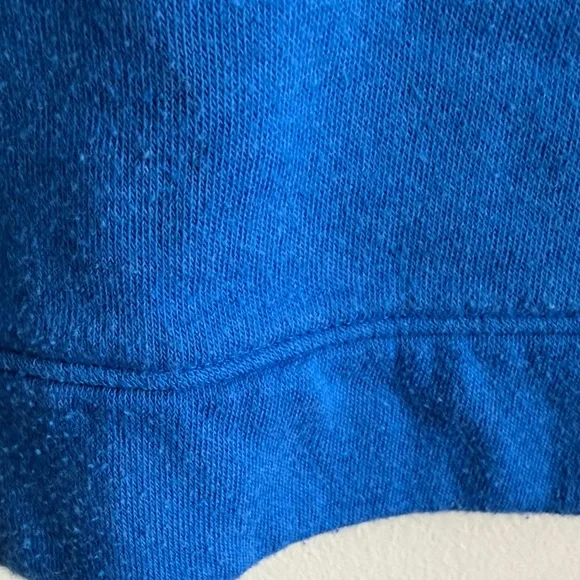 Talbots Blue Sweatshirt - Picture 4 of 5